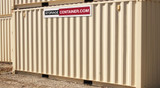 How Shipping Containers Protect Against Fire Damage 