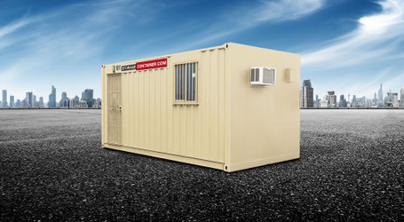 Best Portable Office Options for Your Construction Site! 