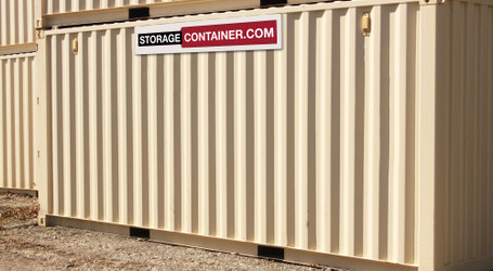 How Shipping Containers Protect Against Fire Damage 