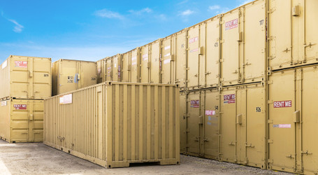 Shipping Containers and Theft: How to Secure Your Jobsite!