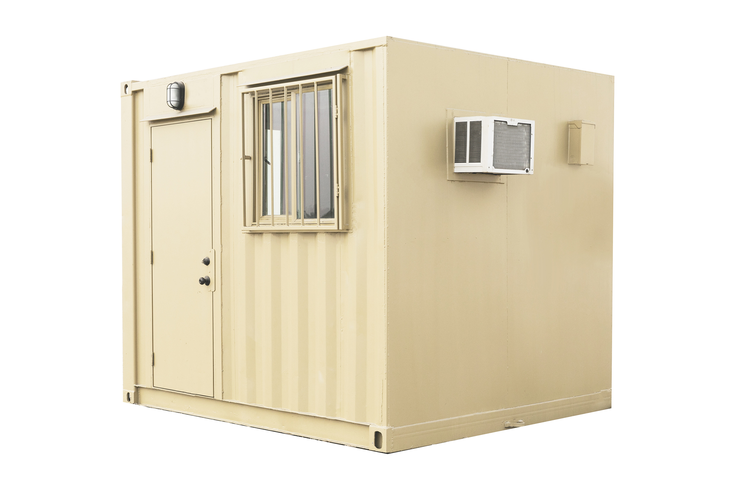 Rent - 10' Mobile Office | Storage Container