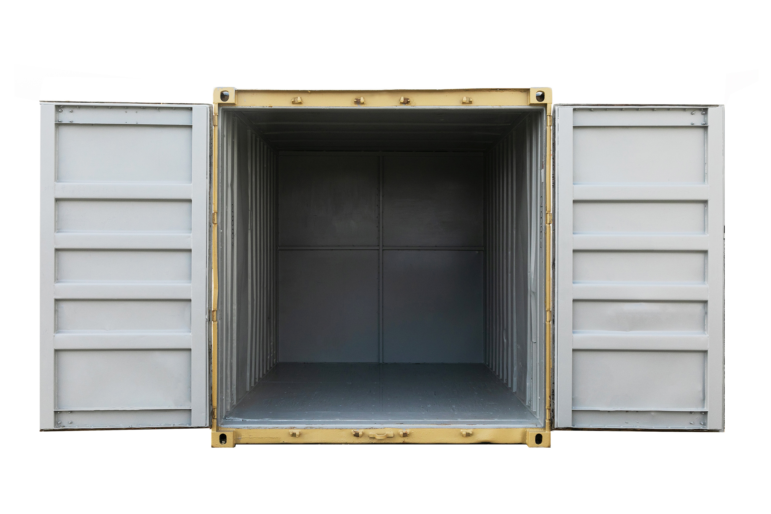 20' Shipping Containers For Sale - Rent 20' Steel Storage Containers