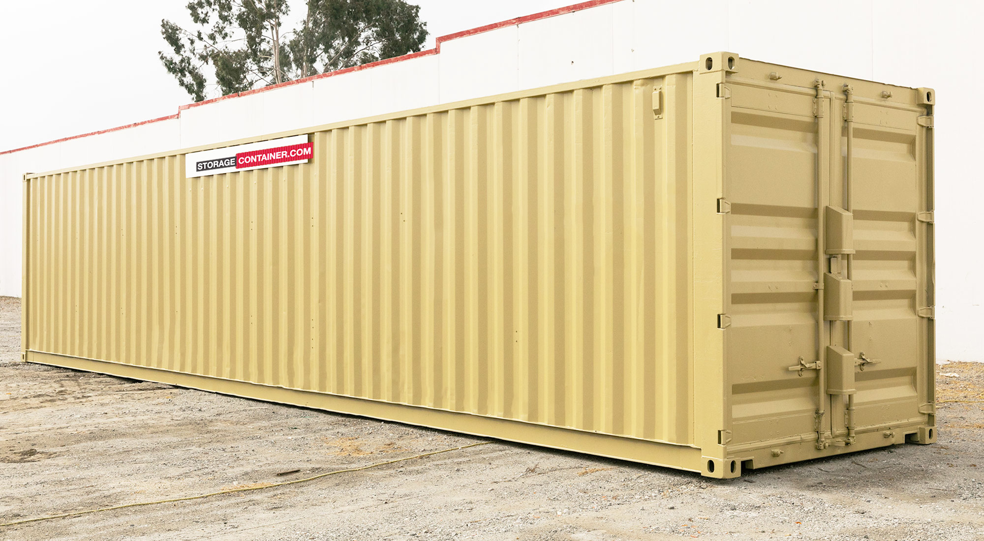 40 ft. Container Dimensions  Mobile Modular Portable Storage
