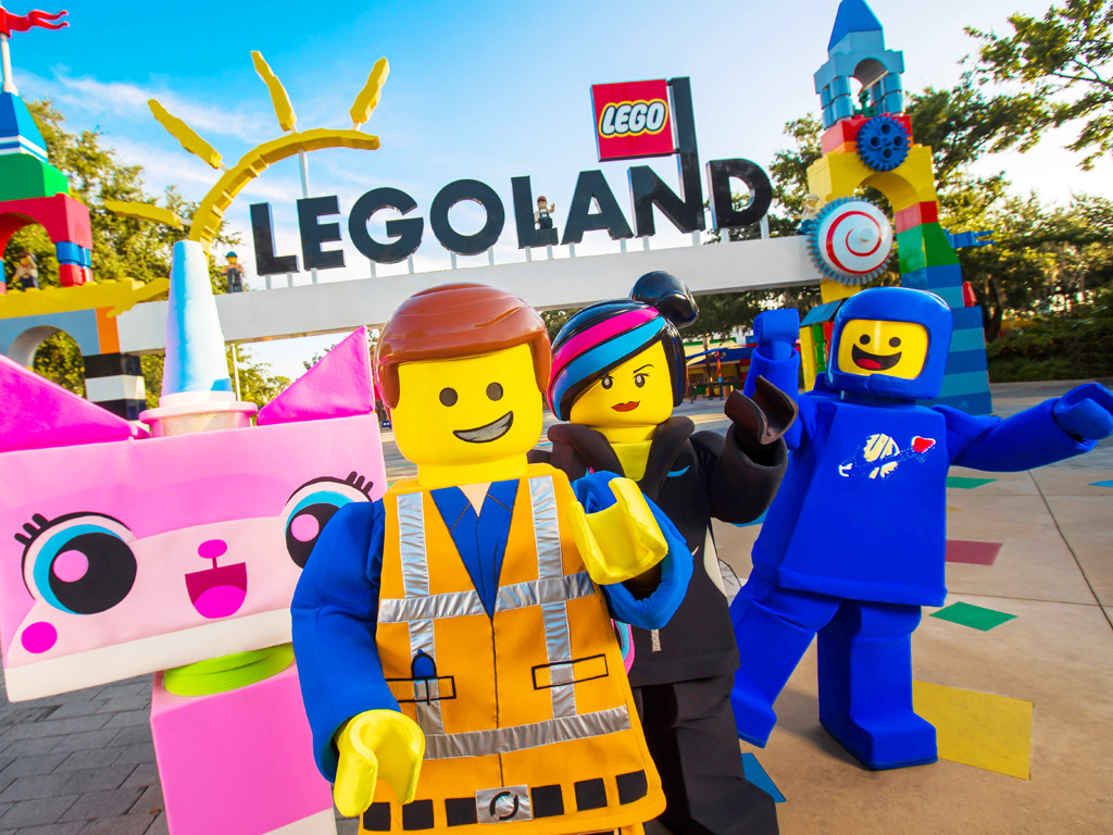 Lego Land California