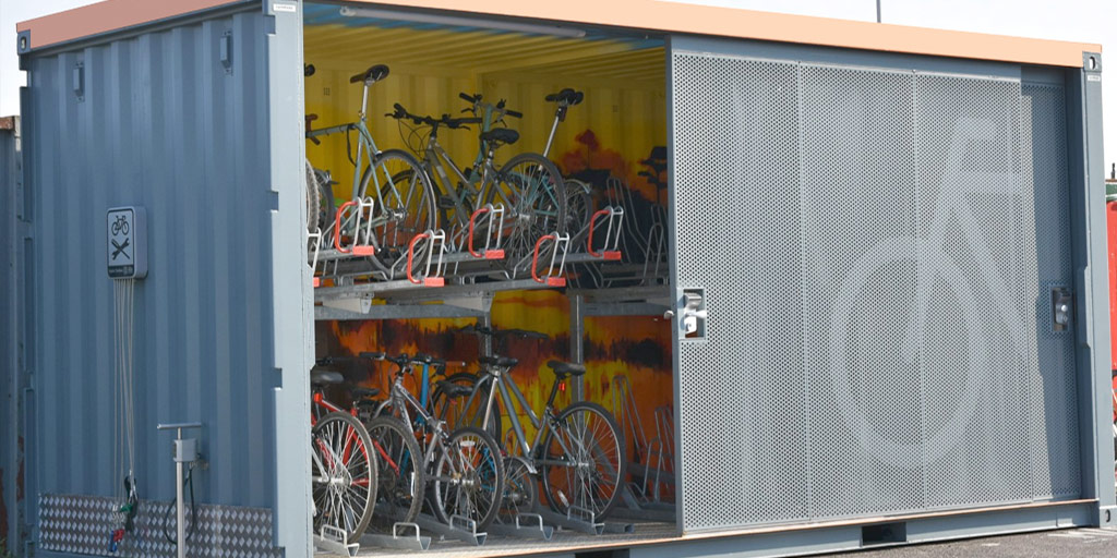 Bike Storage