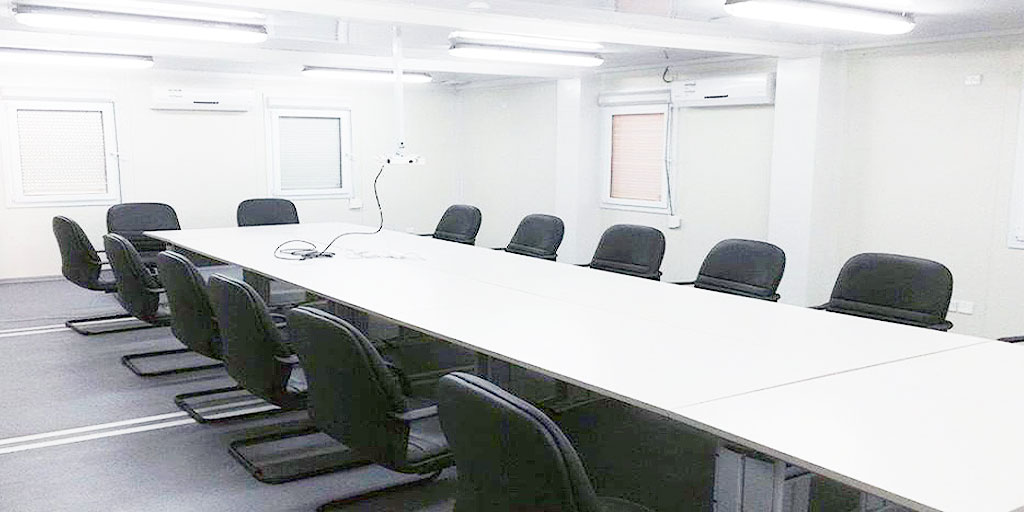 Conference Rooms