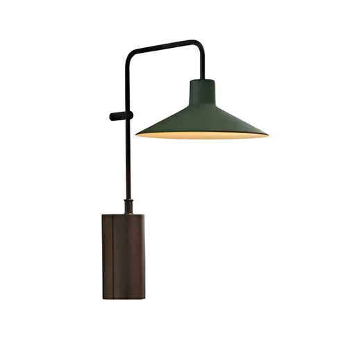 REID Stainless Steel Outdoor Wall Light for Balcony, Garden & Gate - Modern Style