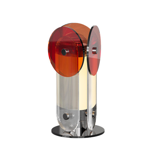 ESTHER Acrylic Table Lamp for Bedroom & Study - Modern Style