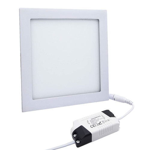 CARRÉ Recessed Downlight for Cafe, Corridor & Shops - Modern Style