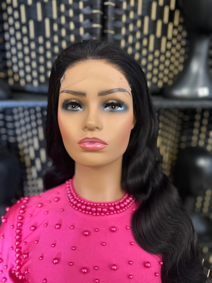 HD Invisible 5*5 Closure Wigs