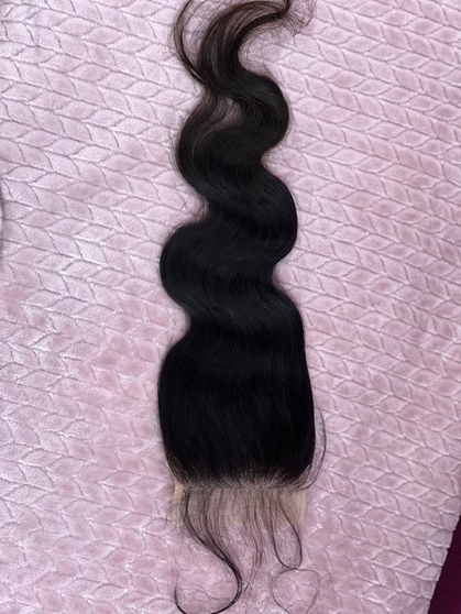 Transparent Closures 5*5