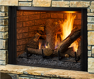 Heatilator Caliber nXt 36 Gas Fireplace