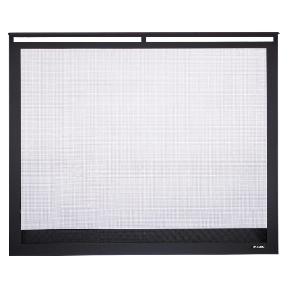 Majestic Ventura Overlap Front, Black - VENTURA42BK