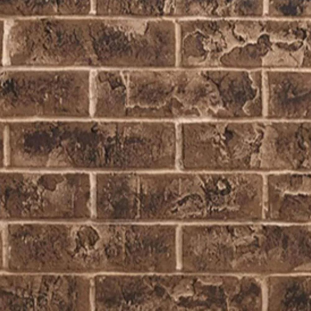 Majestic Brick Panels, Traditional Tavern Brown - BRICK42MPLTB