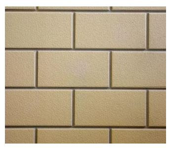 Majestic Molded Brick Panels, Traditional