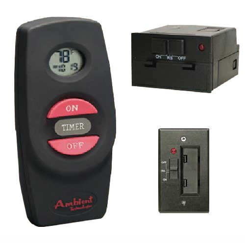 Monessen Soft touch hand held On/Off with 90 minute Timer