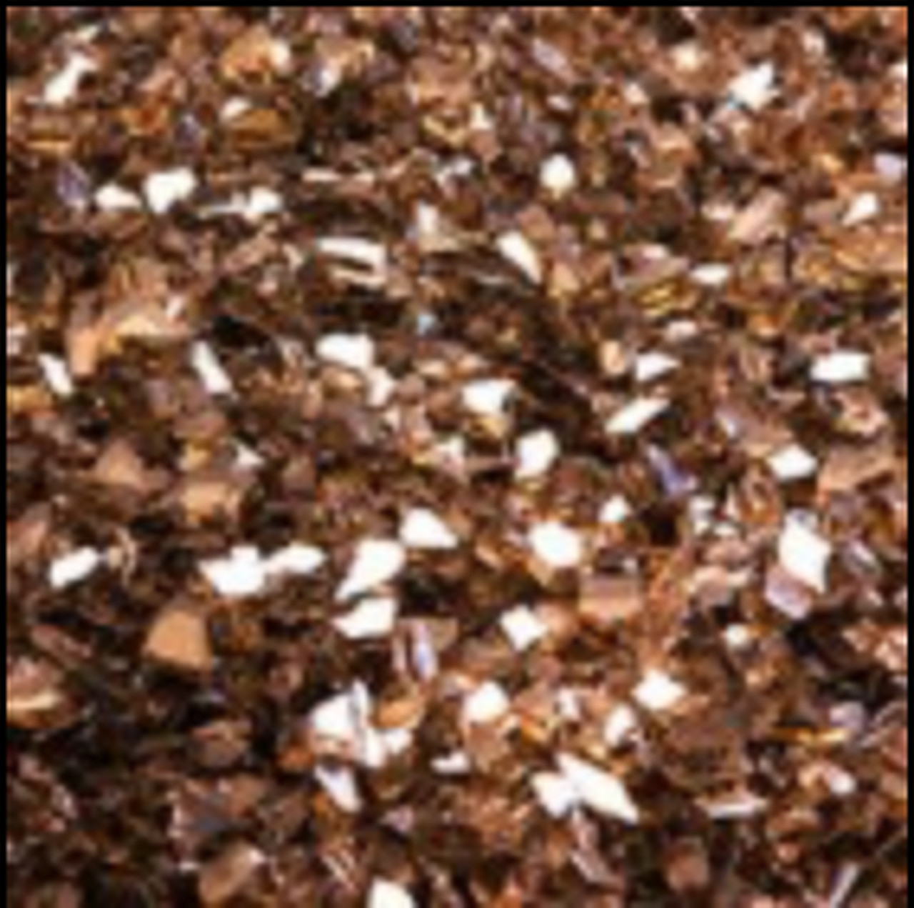 Napoleon Amber Glass Beads Media Kit