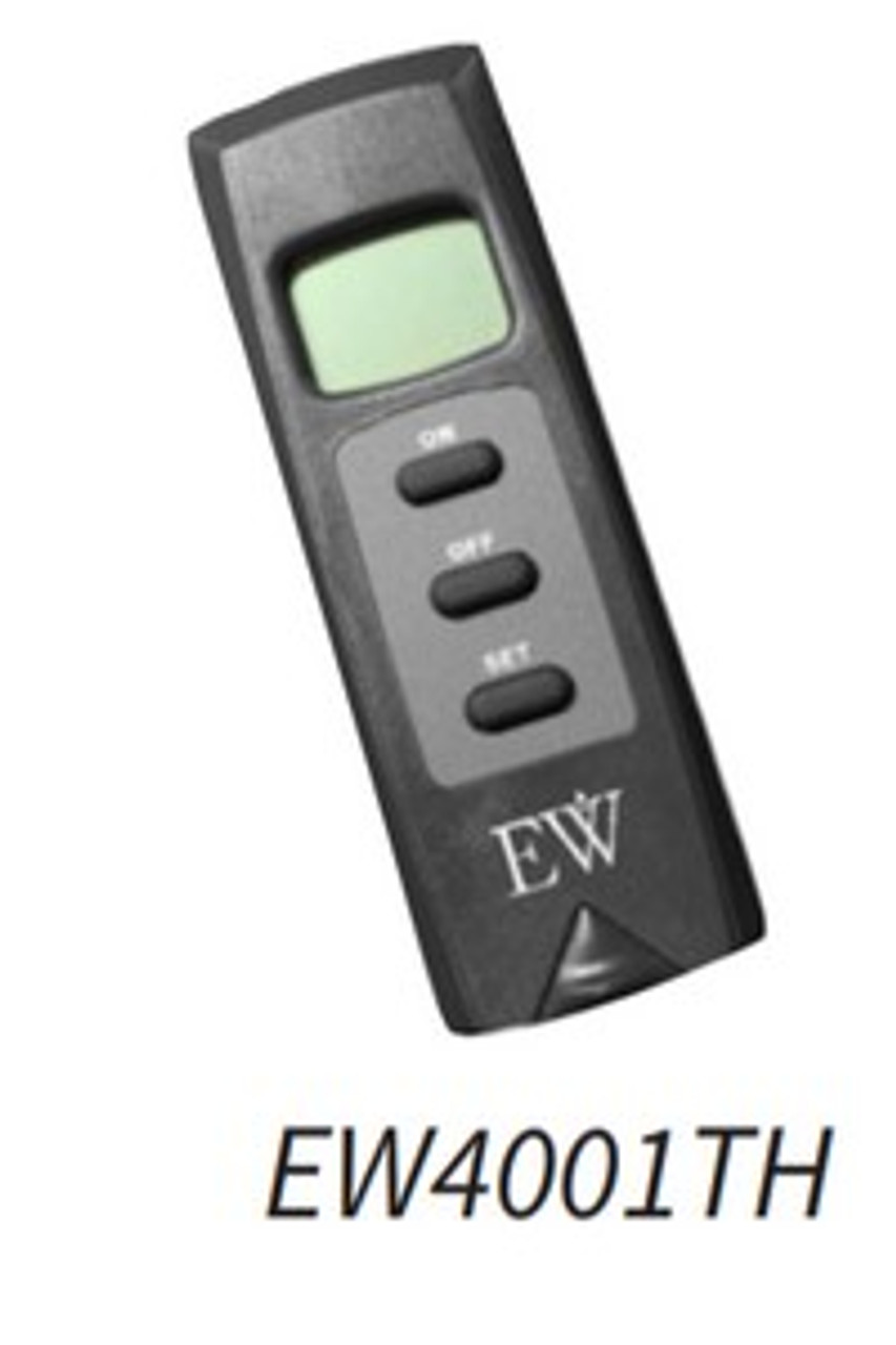 EverWarm Thermostat Remote