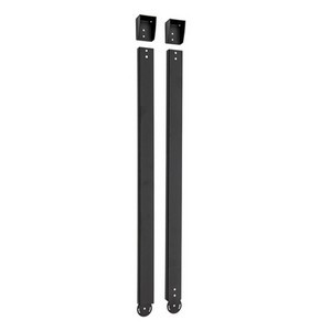 Bromic, Tungsten Electric 3' Tube Suspension Kit, Black