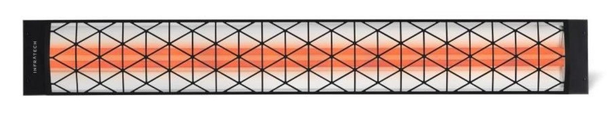 Infratech MOTIF Collection 39 Dual Element Electric Heater - CD40(50)24