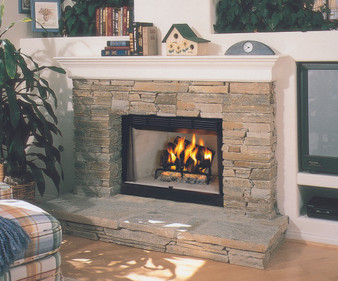 Superior WRT/WCT  2036 Wood Fireplace