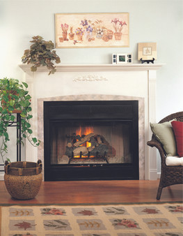 Superior WRT/WCT  3036 Wood Fireplace