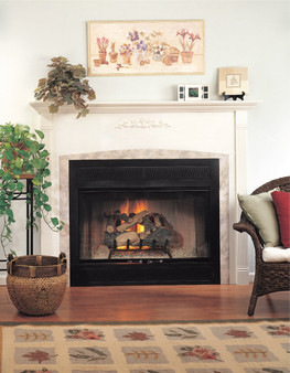 Superior WRT/WCT 3042 Wood Fireplace