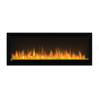 Napoleon Alluravision 42 Slim Line Electric Fireplace