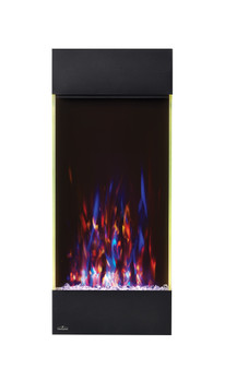 Napoleon Allure Vertical 38 Electric Fireplace