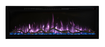 Fireplaces - Electric Fireplaces - Wall hanging - FireWerks