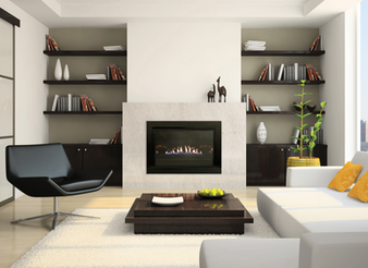Empire Loft Small Vent-Free Gas Insert - VFLC20(10)IN