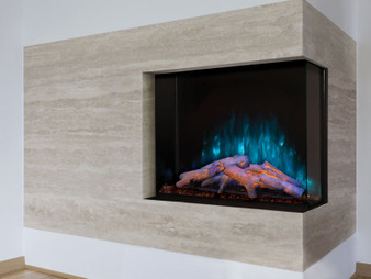 Modern Flames 30" Sedona Pro Multi Built-In Electric Fireplace