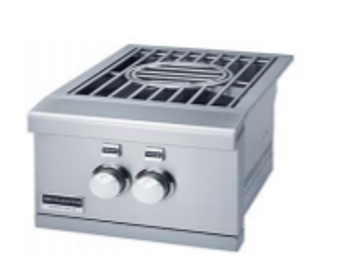 Primo 16" Slide-In Double Side Burner