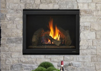Heat & Glo 6000C Direct Vent Gas Fireplace