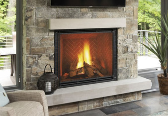 Heat & Glo True 36 Direct Vent Gas Fireplace