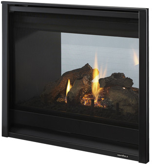 Heat & Glo See-Through 36 TR Gas Fireplace