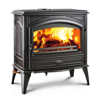 Sierra Flame Lynwood W76Cast Iron Wood Stove