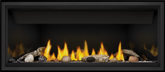 Napoleon Ascent Linear 46 Gas Fireplace - BL46NTEA