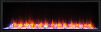 Simplifire 43" Scion Clean Face Linear Electric Fireplace