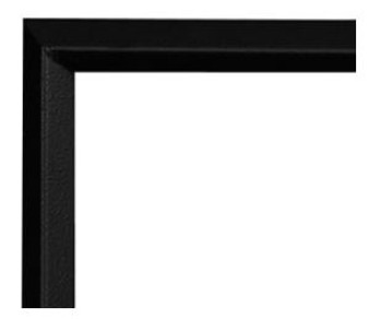 Monessen 42" Satin Black Inside Fit Trim Kit