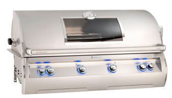 Fire Magic Echelon Diamond Window E1060I Built-In Grill, Infrared Burner, Analog Thermometer, LP