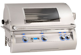 Fire Magic Echelon Diamond Window E790i Built-In Grill, Infrared. Burner, Digital Thermometer, LP