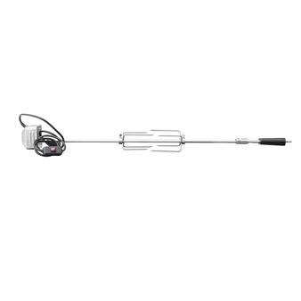 AMG Rotisserie Kit w/25-lb. Capacity Motor for EST 30