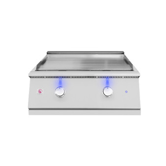 Summerset 30" Gas Griddle, NG - GRID30-NG