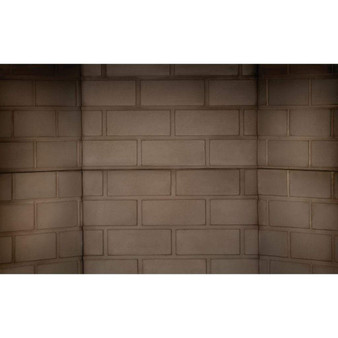 Napoleon Traditional Decorative Brick Panels - NZ8TBK