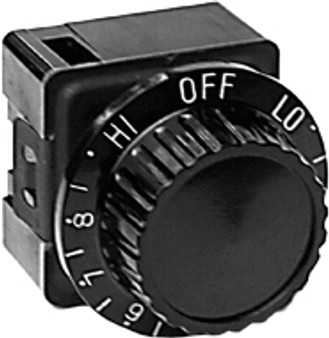 Infratech Input Heat Regulator Switch Only for 240 Volt Models with 15 AMP MAX - INF20