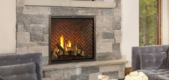 Majestic  Marquis II 42" Gas Fireplace