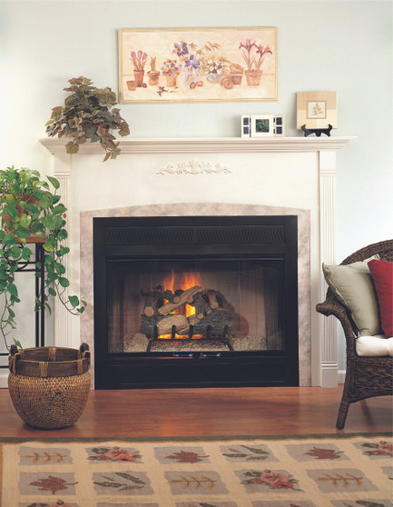 Superior WRT/WCT  3036 Wood Fireplace