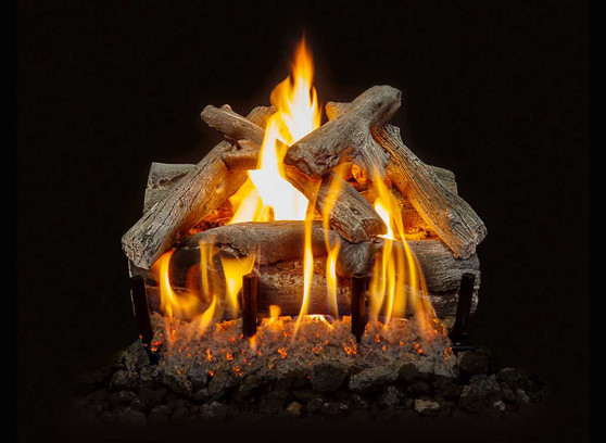 Grand Canyon Western Driftwood 18" Gas Log Set