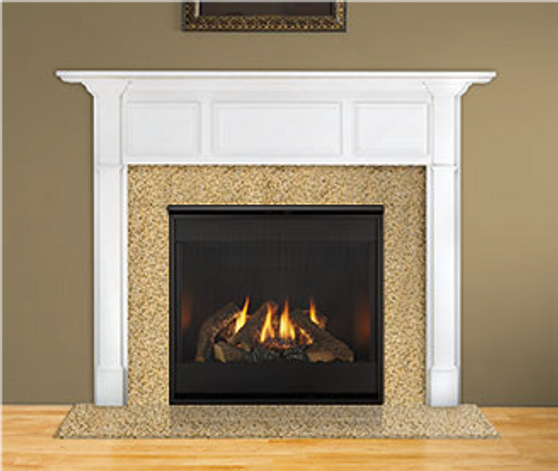 Hearth & Home DV3732 Gas Fireplace